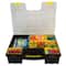 E-Blox® Circuit Blox™ 395 Project Circuit Board Building Block Classroom Set, 264 Pieces